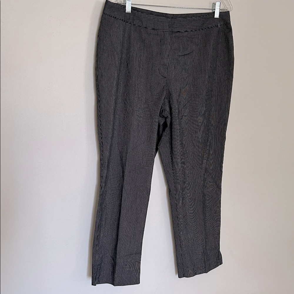 NWOT Worthington Stretch Pinstriped Pants